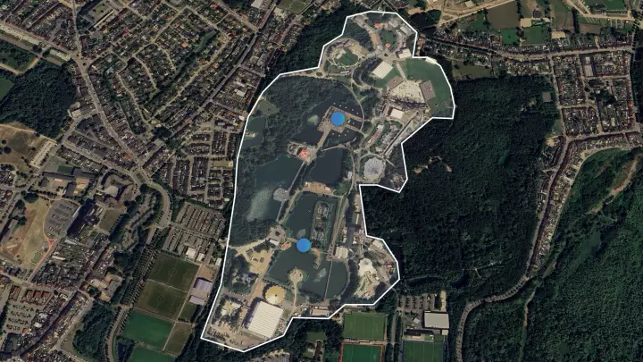 Geofencing