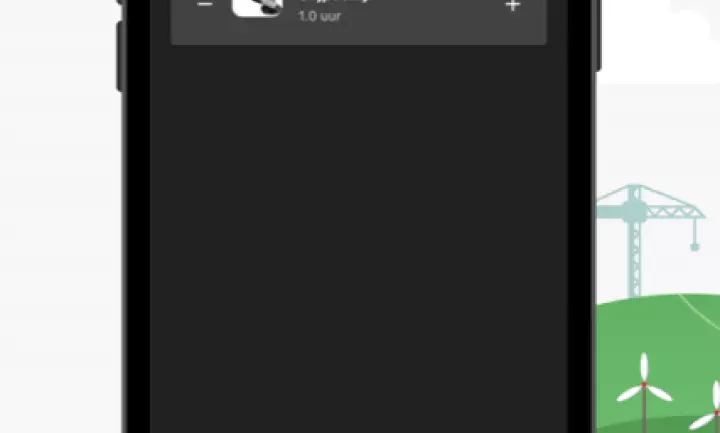 Wappy sceenshot - Robaws integratie