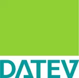 DATEV Logo - DATEV schnittstelle mit Robaws Cloud Handwerkersoftware für Bauhaupt und Baunebengewerbe.png