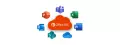 Office 365 Logo - Schnittstelle mit Robaws Handwerkersoftware fuer Bauhaupt und Baunebengewerbe