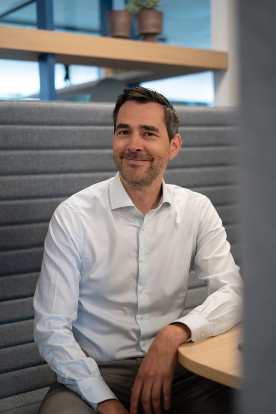 Foto van Michaël van Robaeys