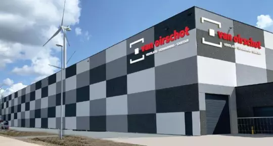 Van Oirschot filiaal