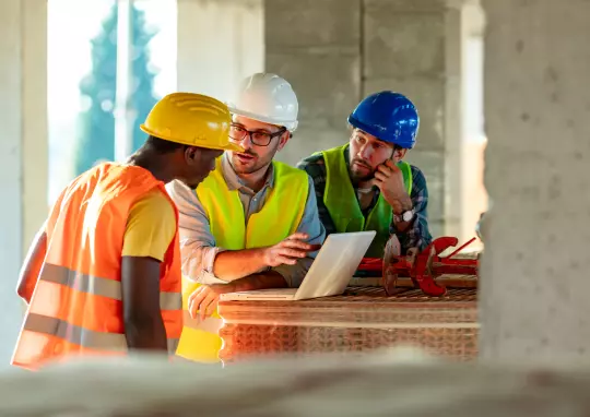 Projectmanagement voor de bouw