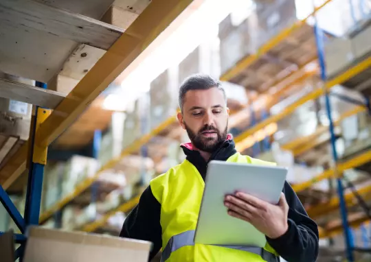 Inventory management software