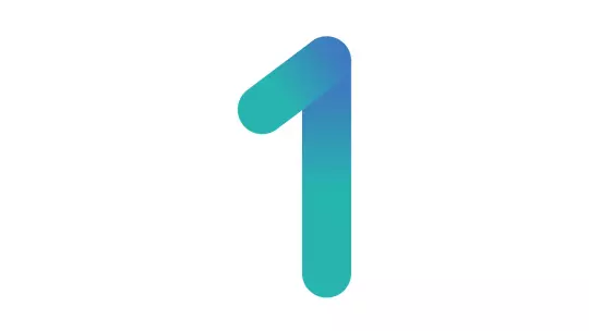 1