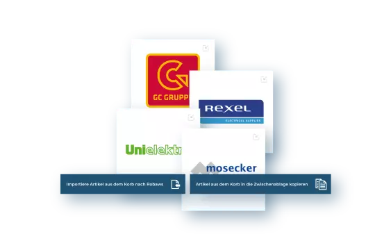 Webshops und Schnittstellen