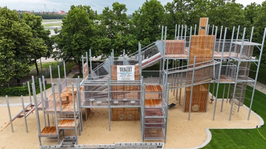 Weigertmetallbau-project